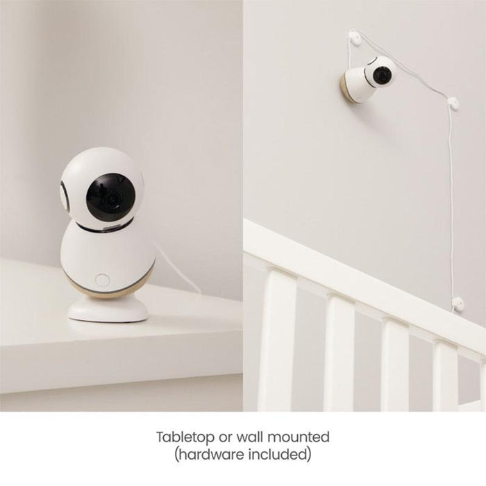 Safety 1st® - Safety 1st 360° Smart Baby Monitor