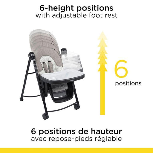 Safety 1st® - Safety 1st Adaptable Baby High Chair