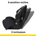 Safety 1st® - Safety 1st Alpha Prime 3-in-1 Car Seat - Breezeway