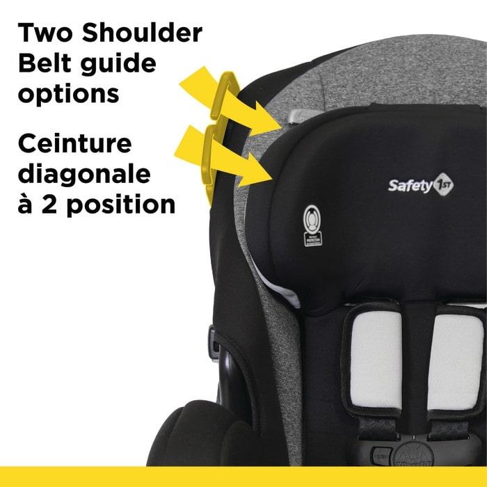 Safety 1st® - Safety 1st Alpha Prime 3-in-1 Car Seat - Breezeway