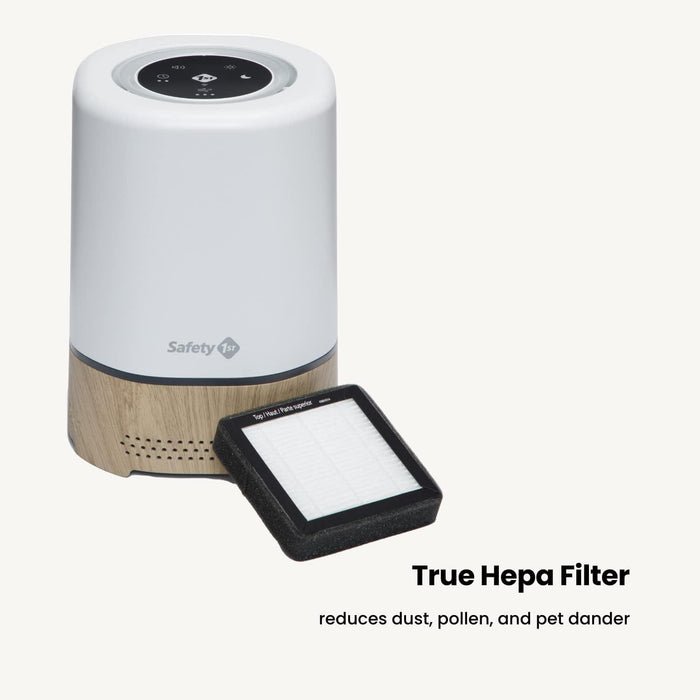 Safety 1st® - Safety 1st Connected Smart Air Purifier IH5560604