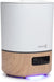 Safety 1st® - Safety 1st Connected Smart Humidifier - Cool Mist Humidifier with Hygrometer and Nightlight