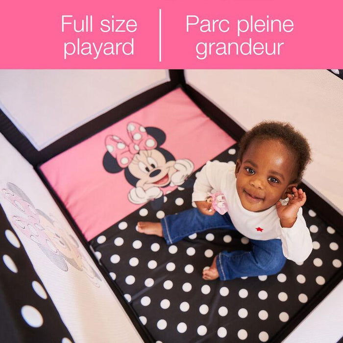 Safety 1st® - Safety 1st Disney Peeking Minnie Playard