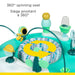 Safety 1st® - Safety 1st Grow & Go™ 4-in-1 Baby Activity Center