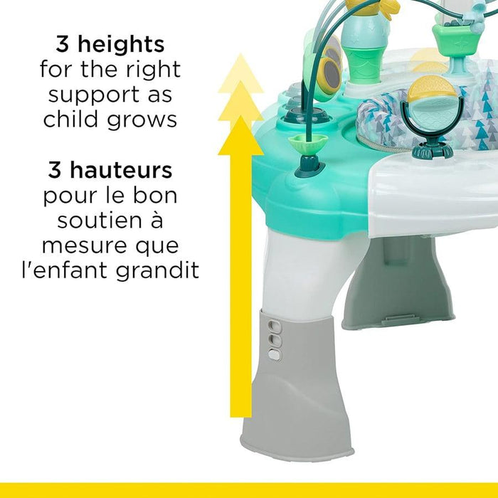 Safety 1st® - Safety 1st Grow & Go™ 4-in-1 Baby Activity Center