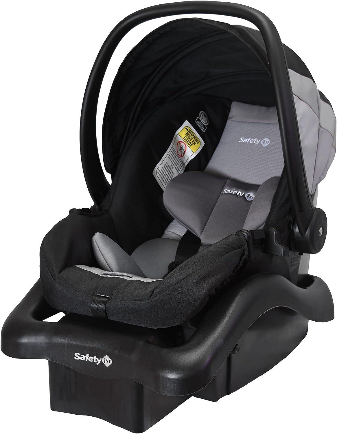 Safety 1st® - Safety 1st Interval Jogger Travel System