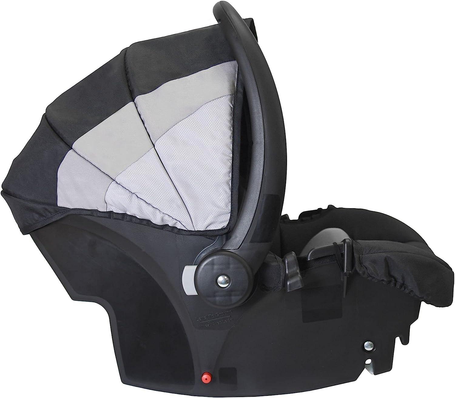 Safety 1st® - Safety 1st Interval Jogger Travel System