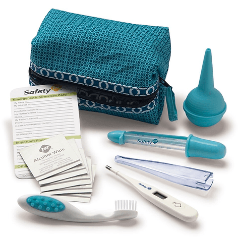 Safety 1st® - Safety 1st® 1st Healthcare Kit Arctic Blue