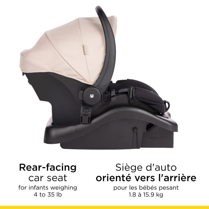 Safety 1st® - Safety 1st Raya Travel System - Santorini Light