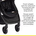 Safety 1st® - Safety 1st Raya Travel System - Santorini Light