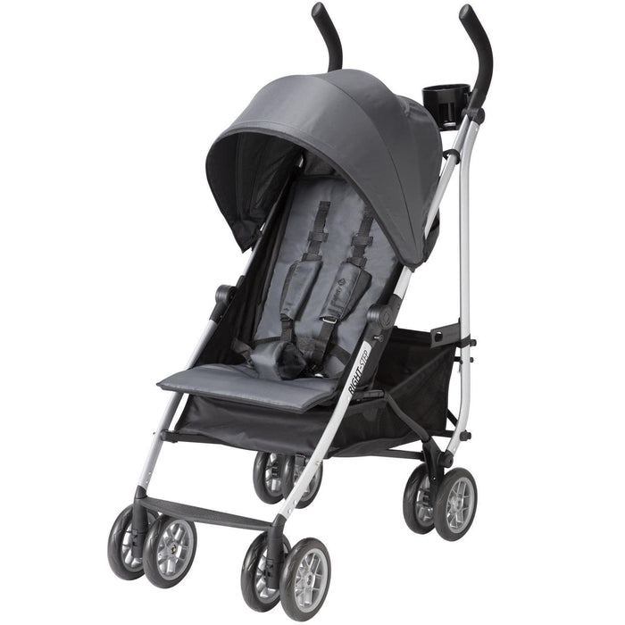 Safety 1st® - Safety 1st Right Step Compact Stroller - Greyhound