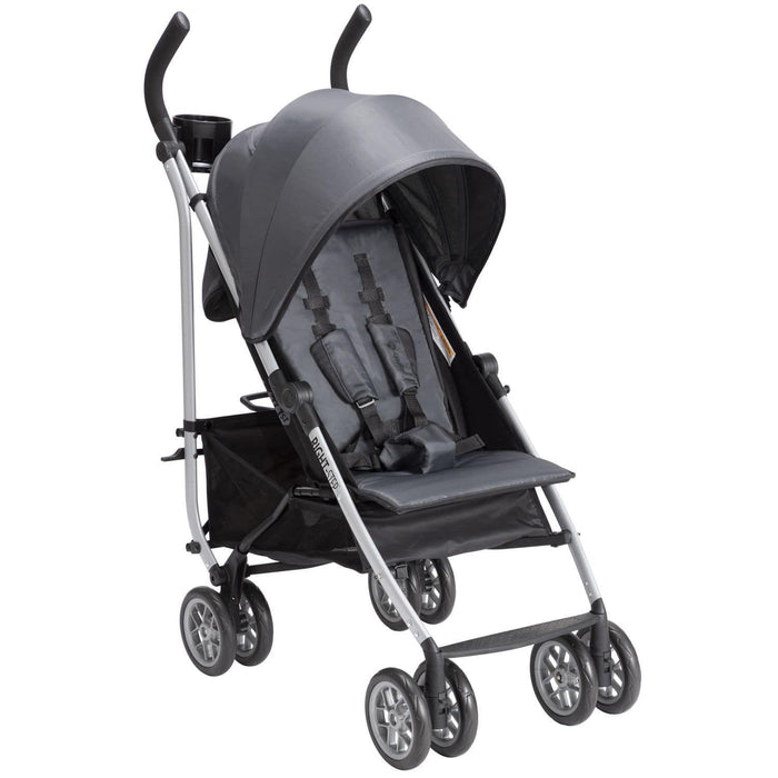 Safety 1st® - Safety 1st Right Step Compact Stroller - Greyhound