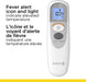 Safety 1st® - Safety 1st Simple Scan Forehead Thermometer