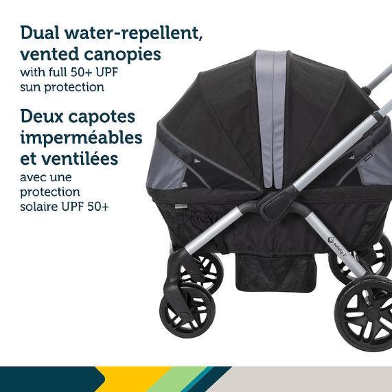 Safety 1st® - Safety 1st Summit Wagon Stroller - HIgh Street