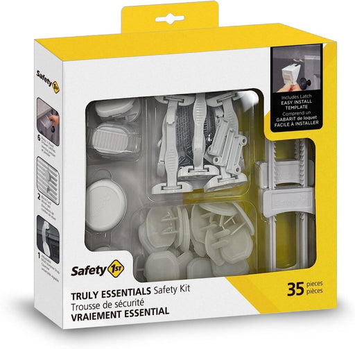 Safety 1st® - Safety 1st Truly Essentials Safety Kit - 35pcs