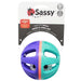 Sassy® - Sassy Squish & Chime Ball Baby & Toddler Toy