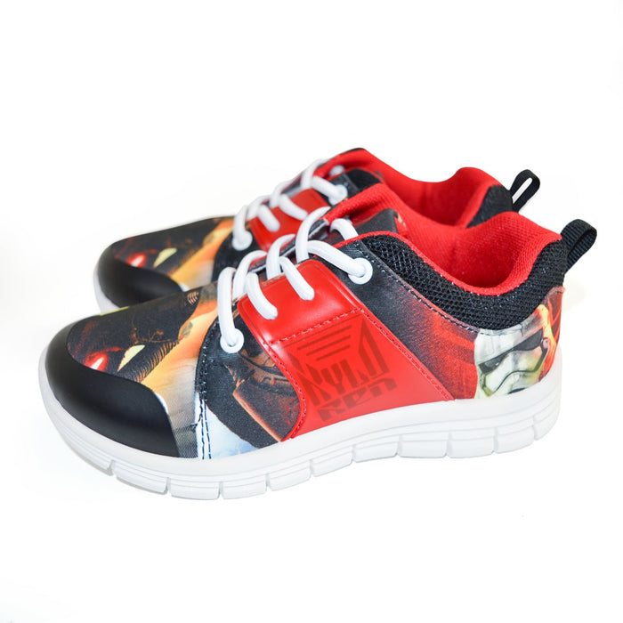 Kids Shoes Star Wars Youth Boys Sports Shoes (11T to 2)