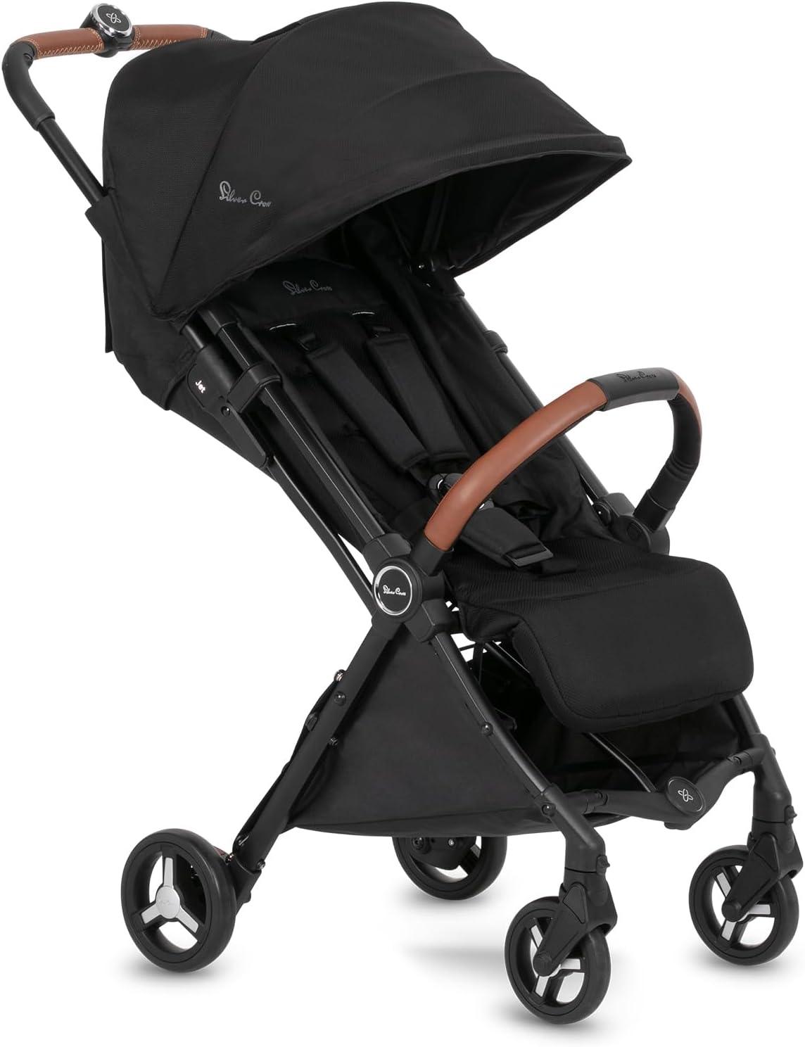 Silver Cross - Silver Cross Jet 3 Super Compact Travel Stroller