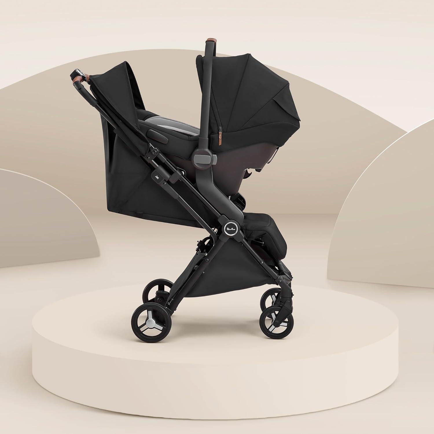 Silver Cross - Silver Cross Jet 3 Super Compact Travel Stroller