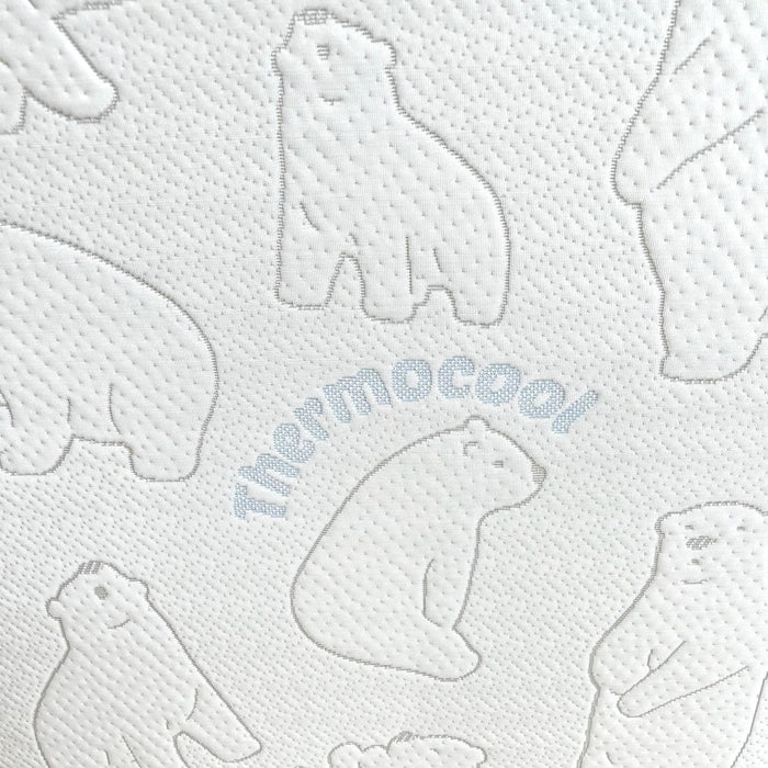 Simmons® - Simmons Fresh Crib Mattress - Ultra Firm Core, Tencel & Thermo Cool Cover