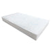 Simmons® - Simmons Fresh Crib Mattress - Ultra Firm Core, Tencel & Thermo Cool Cover