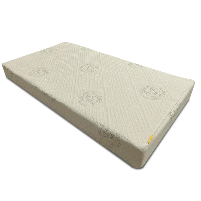 Simmons® - Simmons GENESIS Organic Crib Mattress