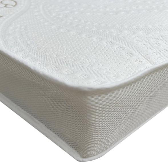 Simmons® - Simmons SERENE Crib Mattress - Extra Firm Core, Bamboo Cover