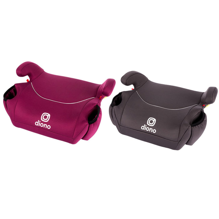 Diono Solana Car Booster Seat - Pack of 2