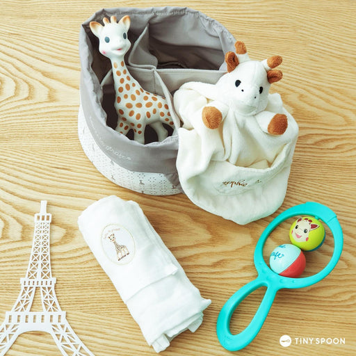 Sophie La Girafe® - Sophie La Girafe Baby Birth 4 Piece Gift Set