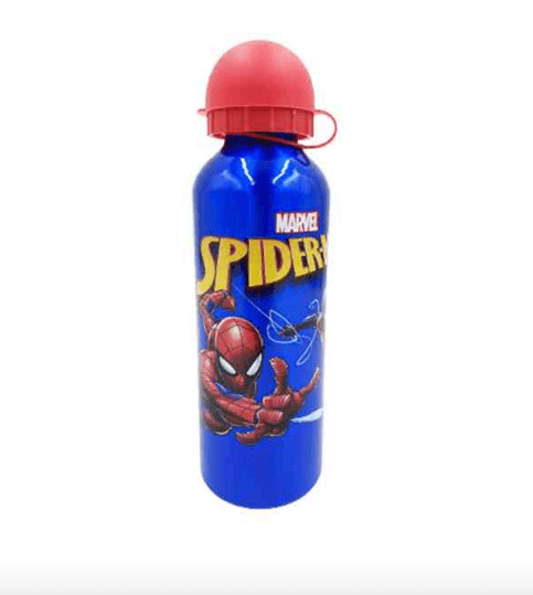 Danawares Spider-Man Aluminium Water Bottle