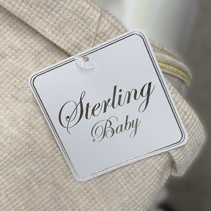 Pyjama pour bébé Sterling Baby Smile and Shine