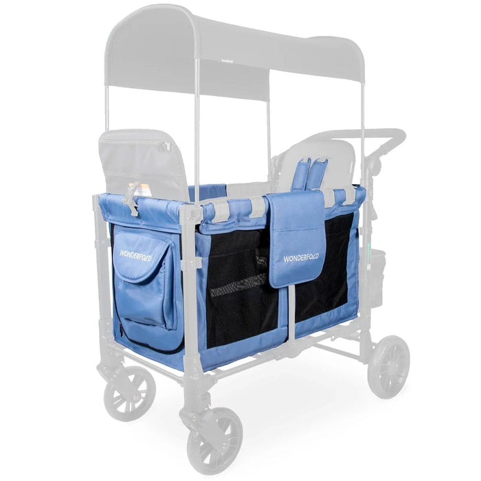 Tissu pour poussette-wagon W2 Elite | W2 Luxe de Wonderfold