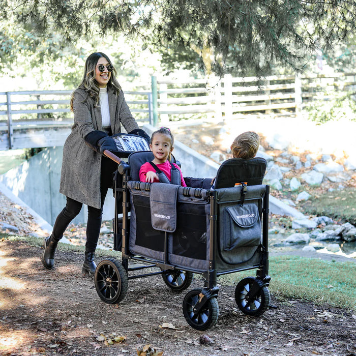 Mitaines pour wagon poussette de Wonderfold