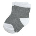 Tendertyme® - Tendertyme 3 Pairs Crew Sock In a Box