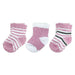 Tendertyme® - Tendertyme 3 Pairs Crew Sock In a Box