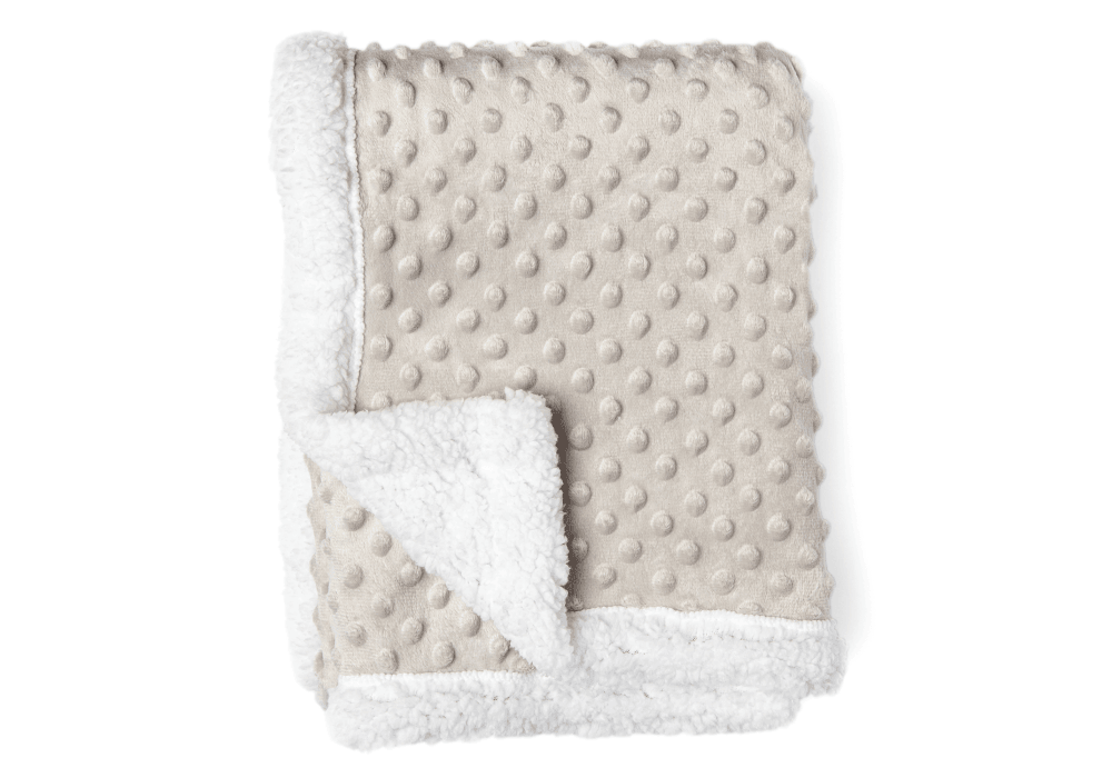 Tendertyme® - Tendertyme Popcorn Sherpa Blanket