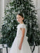 Teter Warm - Teter Warm DS12 Lori- Girl's Communion Dress Off White