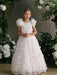 Teter Warm - Teter Warm GS21 Daisy - Girl's Communion Dress Off White