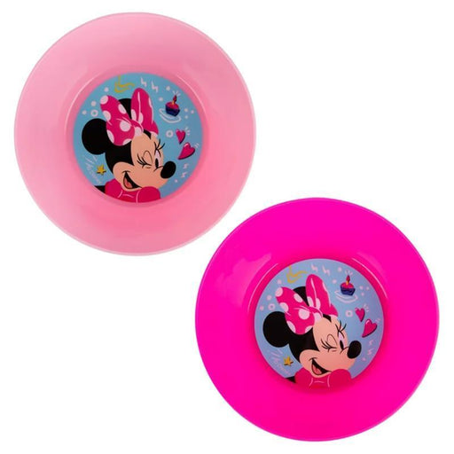 The First Years® - The First Years - Disney Baby Minnie Bowl, 2pk - Pink