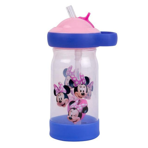 The First Years® - The First Years Minnie Mouse Sip & See™ Toddler Water Bottle