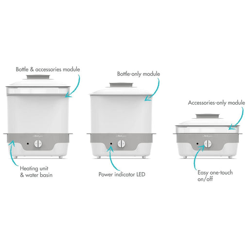 The First Years® - The First Years Modular Baby Countertop Bottle Sterilizer