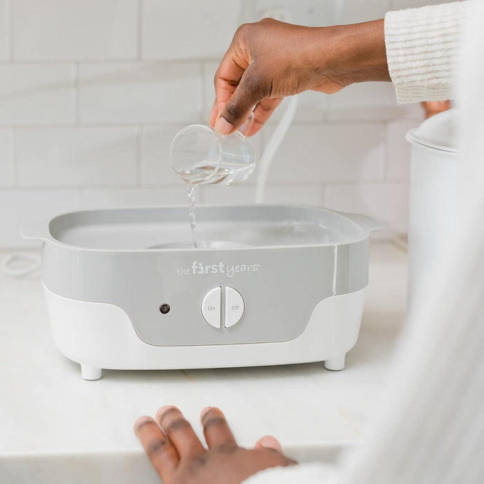 The First Years® - The First Years Modular Baby Countertop Bottle Sterilizer