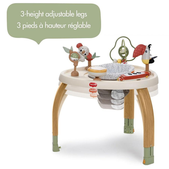 Tiny Love® - Tiny Love 5-in-1 Here I Grow Baby Activity Center - Boho Chic