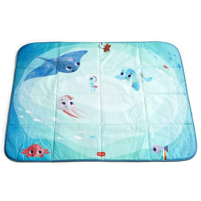 Tiny Love® - Tiny Love Treasure the Ocean™ XL Outdoor Mat