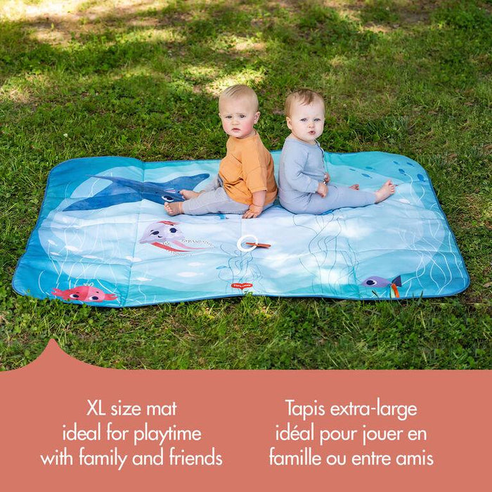 Tiny Love® - Tiny Love Treasure the Ocean™ XL Outdoor Mat