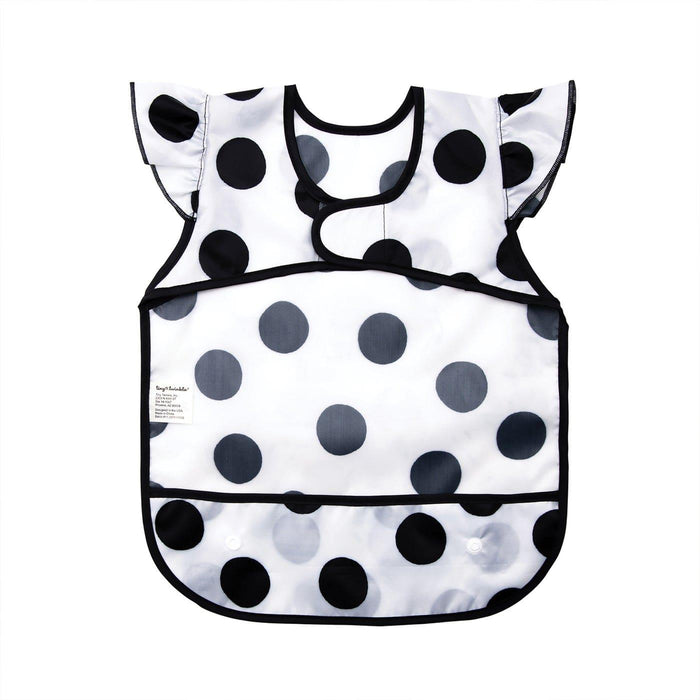 Tiny Twinkle - Tiny Twinkle Mess-proof Apron Bib with Ruffles