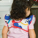 Tiny Twinkle - Tiny Twinkle Mess-proof Apron Bib with Ruffles