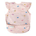 Tiny Twinkle - Tiny Twinkle Mess-proof Apron Bib with Ruffles