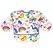 Tiny Twinkle - Tiny Twinkle Mess-proof Long Sleeve Waterproof Bibs