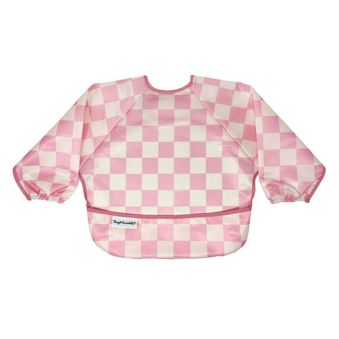 Tiny Twinkle - Tiny Twinkle Mess-proof Long Sleeve Waterproof Bibs